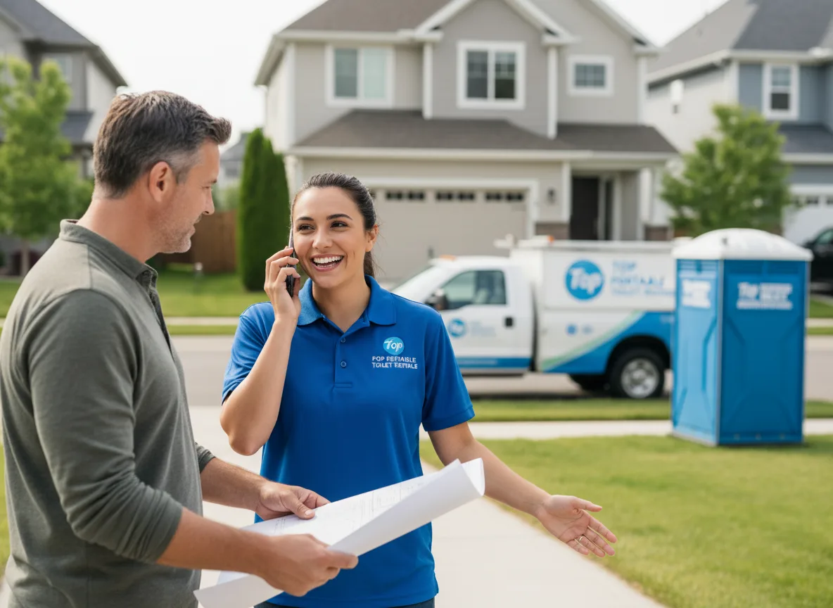 Short Term Porta Potty Rental Escanaba, MI FAQs